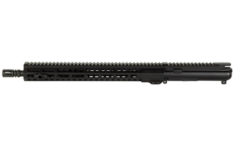 Sons of Liberty Gun Works EXO3 Complete Upper  223 Remington/556NATO  16" Combat Barrel  QPQ Finish  Black  15" EXO3 M-LOK Handguard  A2 Flash Hider EXO3UPPER-16-556 Sons of Liberty Gun Works EXO3 Complete Upper  223 Remington/556NATO  16" Combat Barrel  QPQ Finish  Black  15" EXO3 M-LOK Handguard  A2 Flash Hider EXO3UPPER-16-556