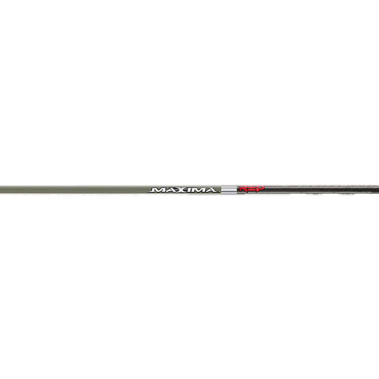 Carbon Express - Carbon Express Maxima Red OD Green Shafts 350 1 doz.
