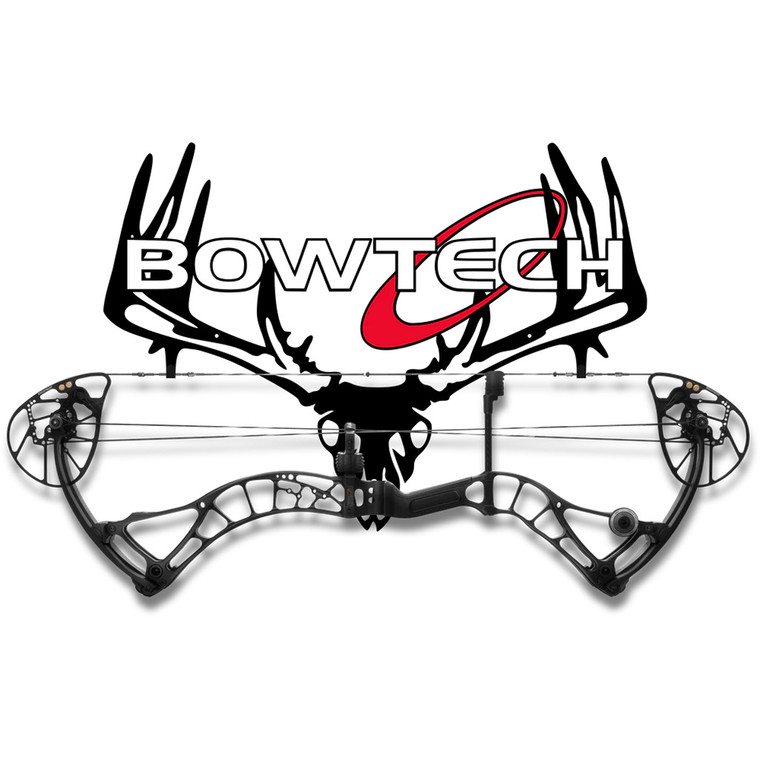 Raxx - Raxx Bow Hanger Bowtech Mini