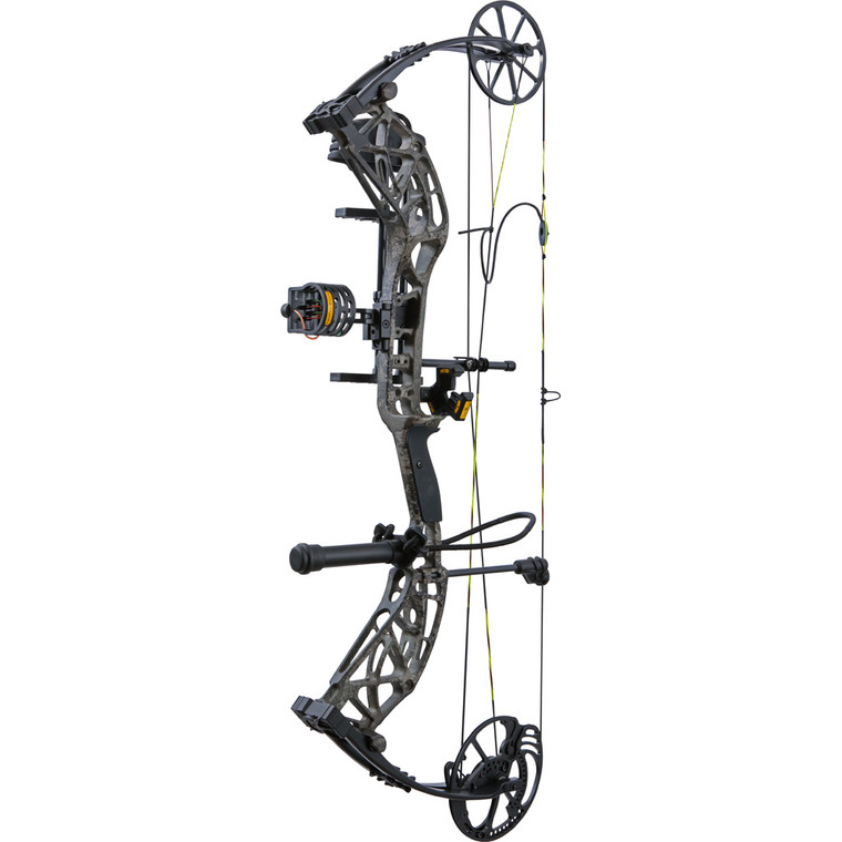 Bear - Bear The Hunting Public Adapt 2 RTH Package True Timber Strata/Black 45-60 RH