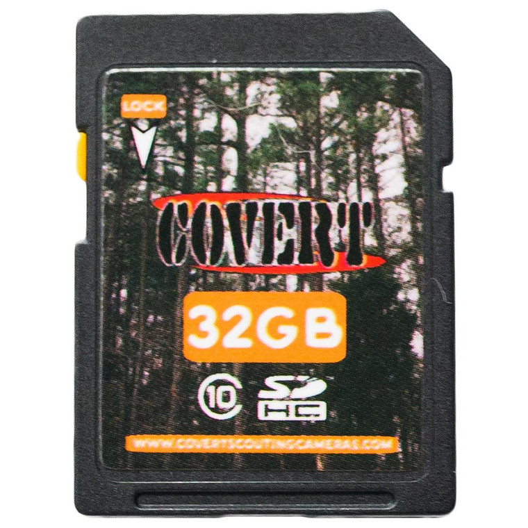Covert - Covert SD Memory Card 32 GB