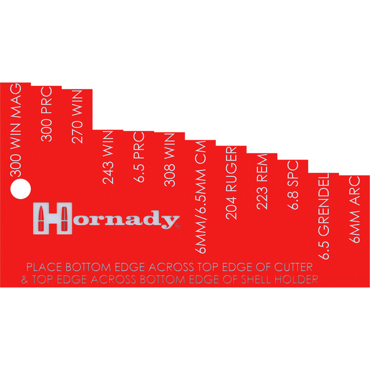 Hornady - Hornady Universal Trim Length Gauge