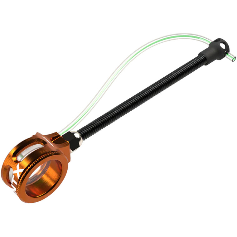 Shrewd Archery - Shrewd VentX Recurve Scope Kit Orange .019