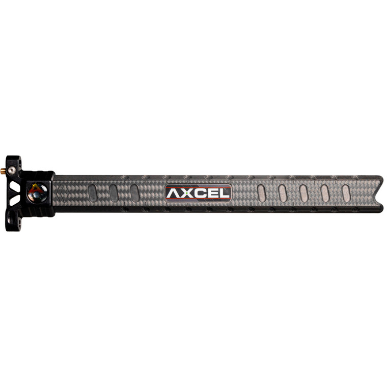 Axcel - Axcel Achieve XP Pro Diamond Weave Extension Bar Black 9 in. RH