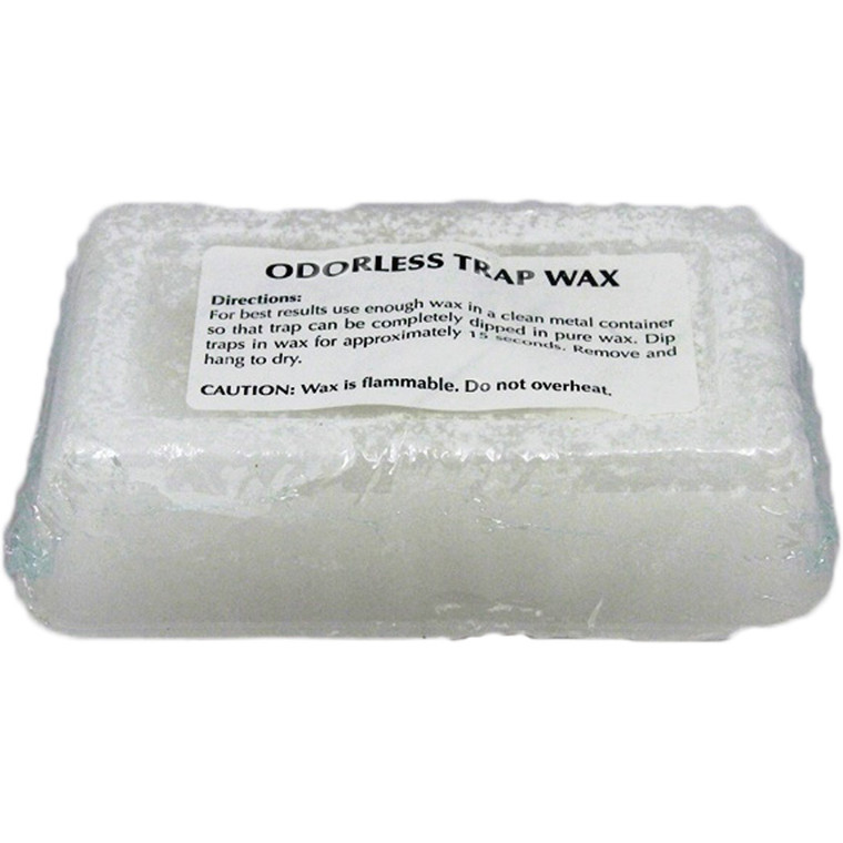 Minnesota Trapline - Minnesota Trapline Trappers Wax 1 lb.