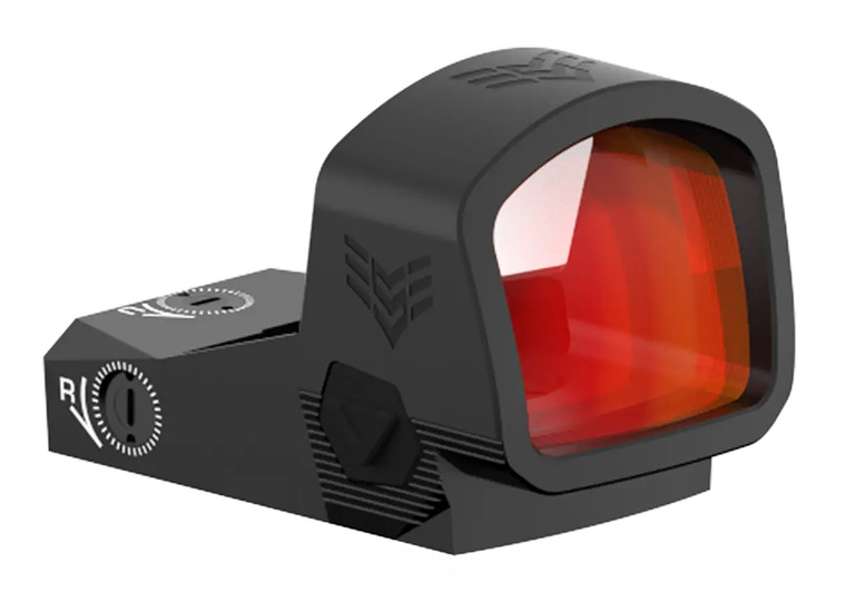 Swampfox Justice II RMR 1x30 6 MOA Green Dot - JTC2130-6G