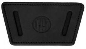 1791 UIW Holster Stealth Black - UIW-SBL-A