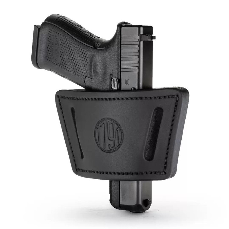 1791 UIW Max Holster Stealth Black - UIW-X-SBL-A