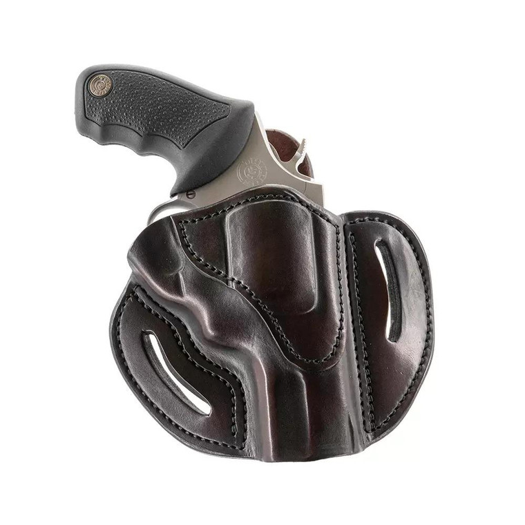 1791 RVH Revolver Holster 3" Barrel SBL RH K Frame - RVH-2S-SBL-R
