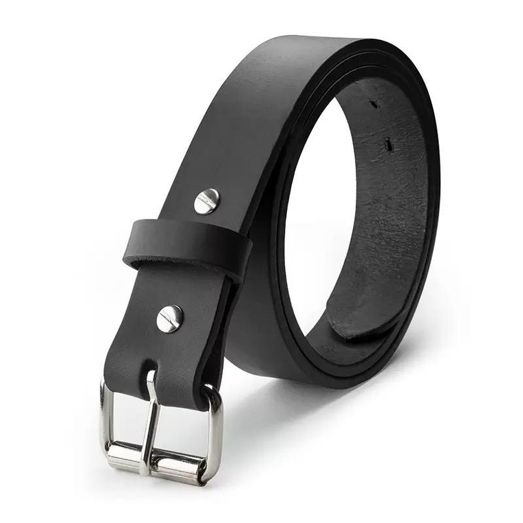 1791 Gun Belt 01 Stealth Black size 34/38 - BLT-01-34/38-SBL-A