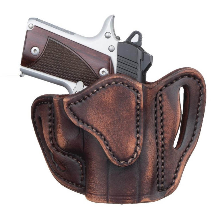 1791 Optic Ready Belt Holster Size Compact Vintage RH - OR-BHC-VTG-R