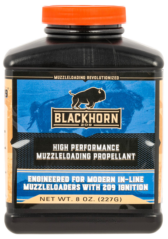 Accurate Blackhorn 209 Muzzleloader Powder 8 oz - BLACKHORN1