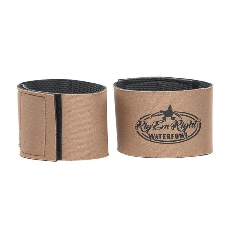 Rig  'Em Right Ankle Gators 2.5" Wide - 503 Rig  'Em Right Ankle Gators 2.5" Wide - 503
