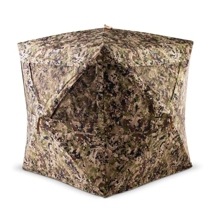 Rig 'Em Right HydeOut Blind Optifade Subalpine - 076-S