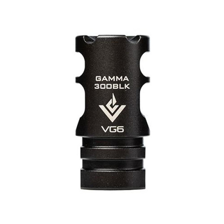 VG6 Precision Gamma 300BLK - APVG200003A