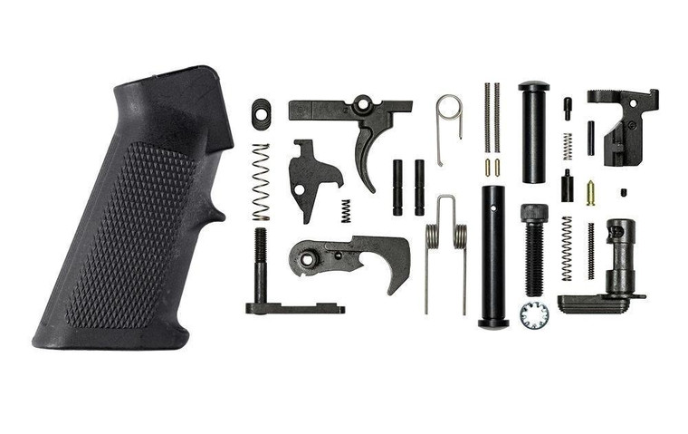 Aero Precision M5 .308 Standard Lower Parts Kit - APRH100160C