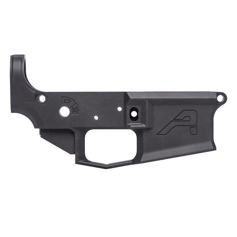 Aero Precision M4E1 Stripped Lower Receiver - Anodized Black - APAR600001C