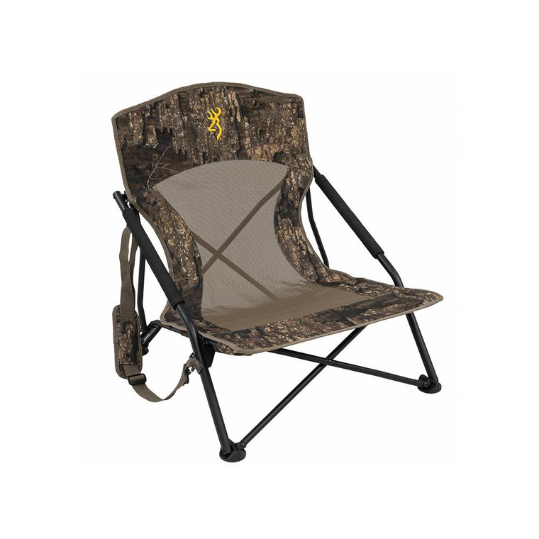 Alps Browning Strutter MC Camp Chair Mossy OakCountry DNA - 8525221 Alps Browning Strutter MC Camp Chair Mossy OakCountry DNA - 8525221