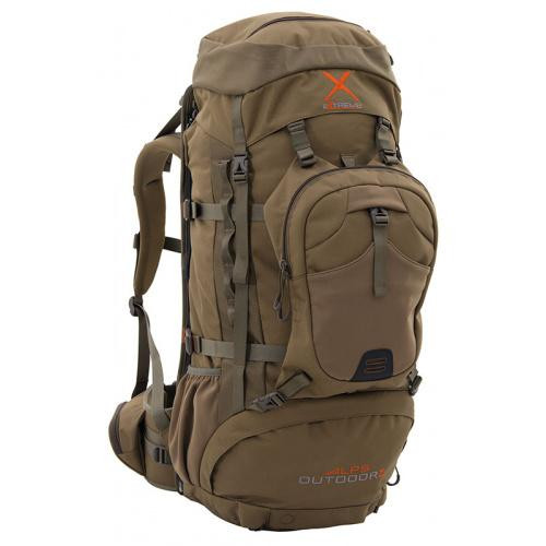 Alps Outdoorz Commander X + Pack - Coyote Brown - 9994710
