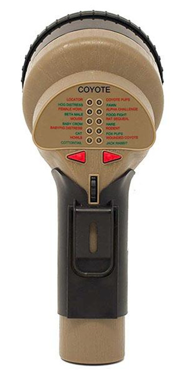 Cass Creek Mega Amp 20x Predator Call - CC548 Cass Creek Mega Amp 20x Predator Call - CC548