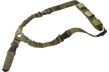 ATI Rukx Tactical Single Point Bungee Sling Green - ATICT1PSG