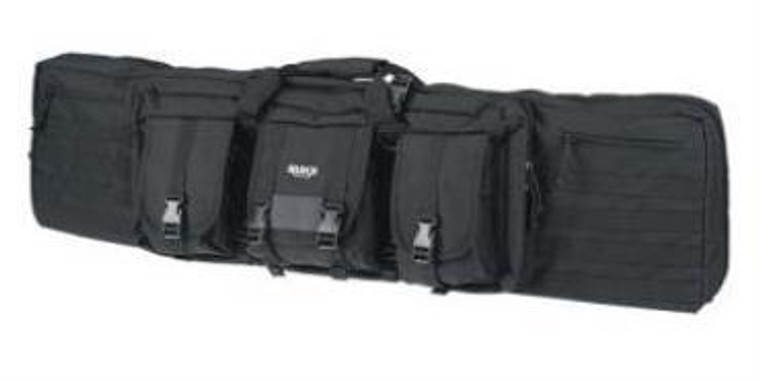 ATI RUKX Gear Double Rifle Bag - 42" Black - ATICT42DGB ATI RUKX Gear Double Rifle Bag - 42" Black - ATICT42DGB