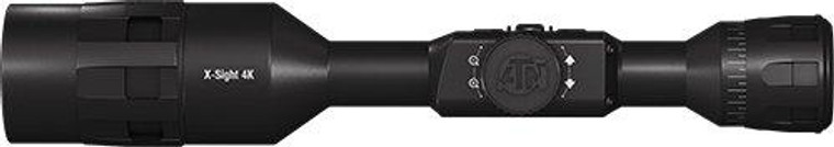 ATN X-Sight 4K Pro 5-20x Smart Ultra HD Day & Night Rifle Scope - Black Matte - DGWSXS5204KP ATN X-Sight 4K Pro 5-20x Smart Ultra HD Day & Night Rifle Scope - Black Matte - DGWSXS5204KP