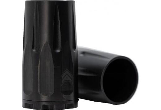 Angstadt Arms Blastwave 3-Lug QD 9MM Blast Shield - AA093LBC01