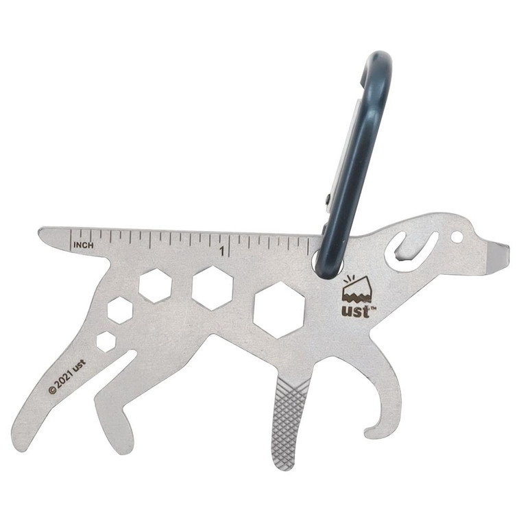 Ultimate Survival Tool a Long Micro Dog Pocket-Size Multi-Tool - 1146758