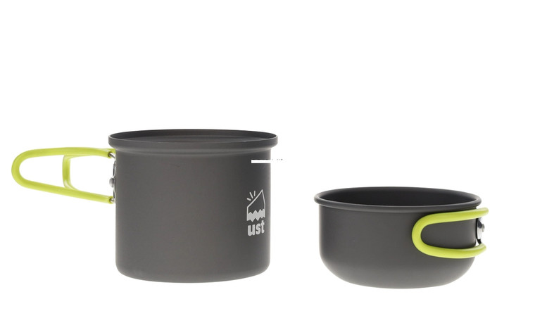 Ultimate Survival Technologies Solo Cook Kit -Two Piece - 1146766