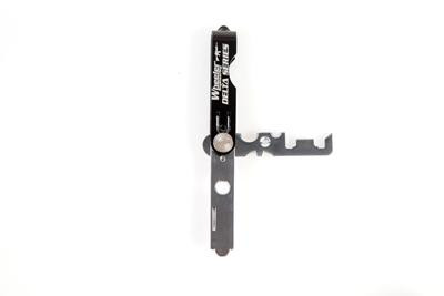 Wheeler Engineering Delta Series AR Carbon Multi-Scraper - 1078195