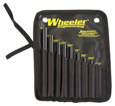 Wheeler Roll Pin Starter Set - 710910