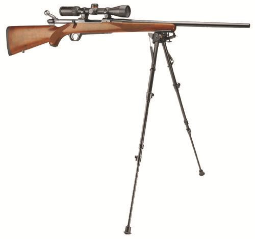 Caldwell XLA 13-1/2 - 27 in. Pivot Bipod - 635705