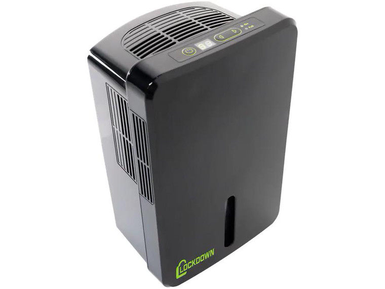 Lockdown Automatic Dehumidifier - 1117251 Lockdown Automatic Dehumidifier - 1117251