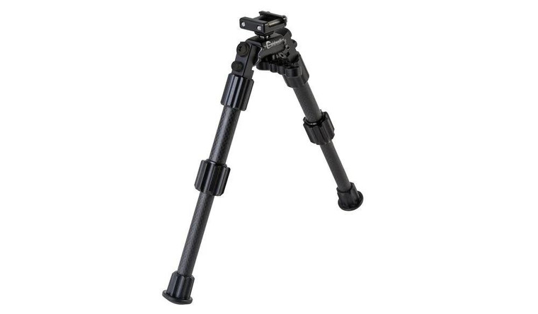 Caldwell Accumax Pic Rail Carbon Fiber Bipod 6-9in - 1081952