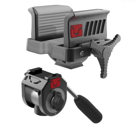 BOG Ultralite DeathGrip w/Great Divide Head - 1137118