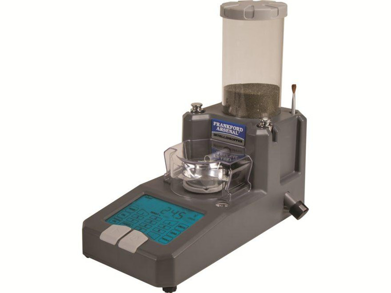 Frankford Arsenal Platinum Series Powder Intelli-Dropper - 1082250 Frankford Arsenal Platinum Series Powder Intelli-Dropper - 1082250