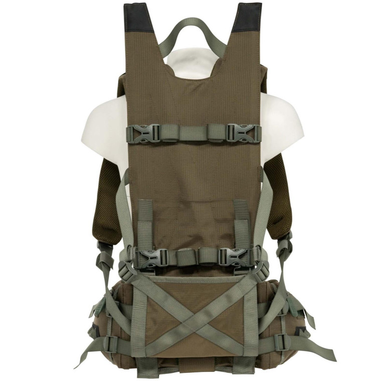 BOG Hunting Backpack Frame (Ti or CF) FDE - 1159185 BOG Hunting Backpack Frame (Ti or CF) FDE - 1159185