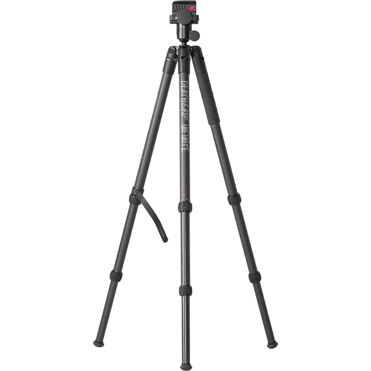 BOG DeathGrip Infinite Tripod Black Carbon Fiber - 1163389