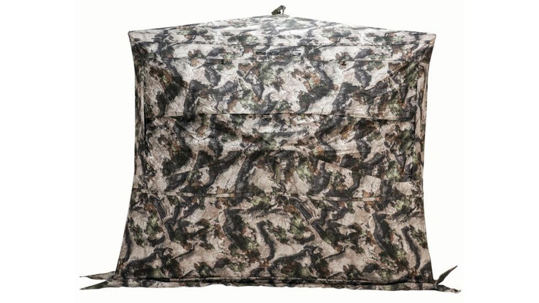 BOG Grave Digger Ground Blind 600D 8.4Hx59.5Lx8.4W - Mossy Oak - 1147441 BOG Grave Digger Ground Blind 600D 8.4Hx59.5Lx8.4W - Mossy Oak - 1147441