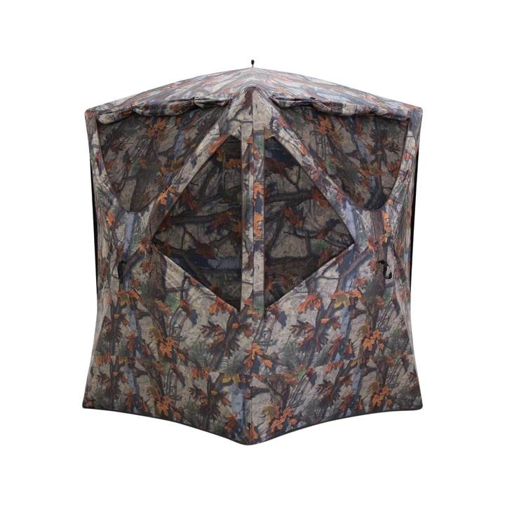 Barronett Blinds Prowler 300 Ground Blind Bloodtrail Woodland Camo - PR300BT