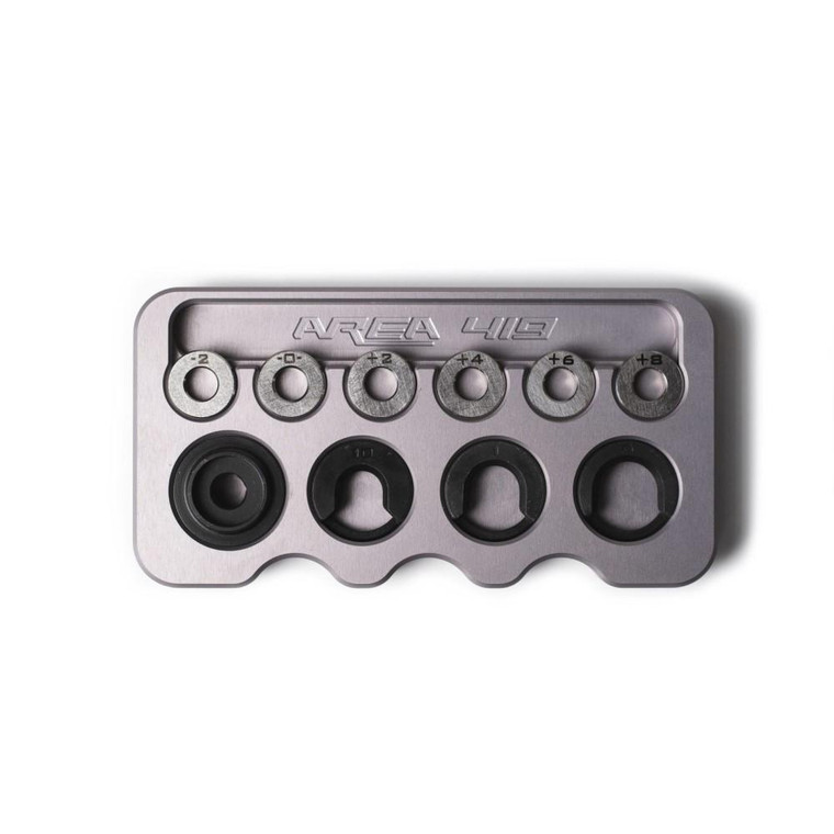 Area 419 Zero Modular Shell Holder System for Traditional Press - 419-ZMSS-nonzero