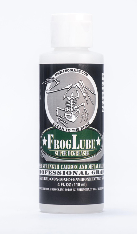 Froglube Super Degreaser Spray - 4 oz - 15216