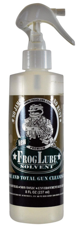 FrogLube Solvent - 8 oz - 14976