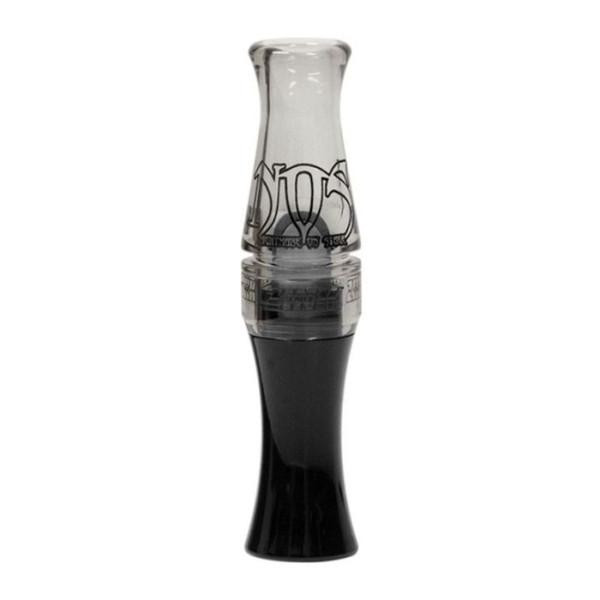 Zink NOS Nightmare on Stage Short Reed Goose Call Gunsmoke - ZNK-ZNK5014