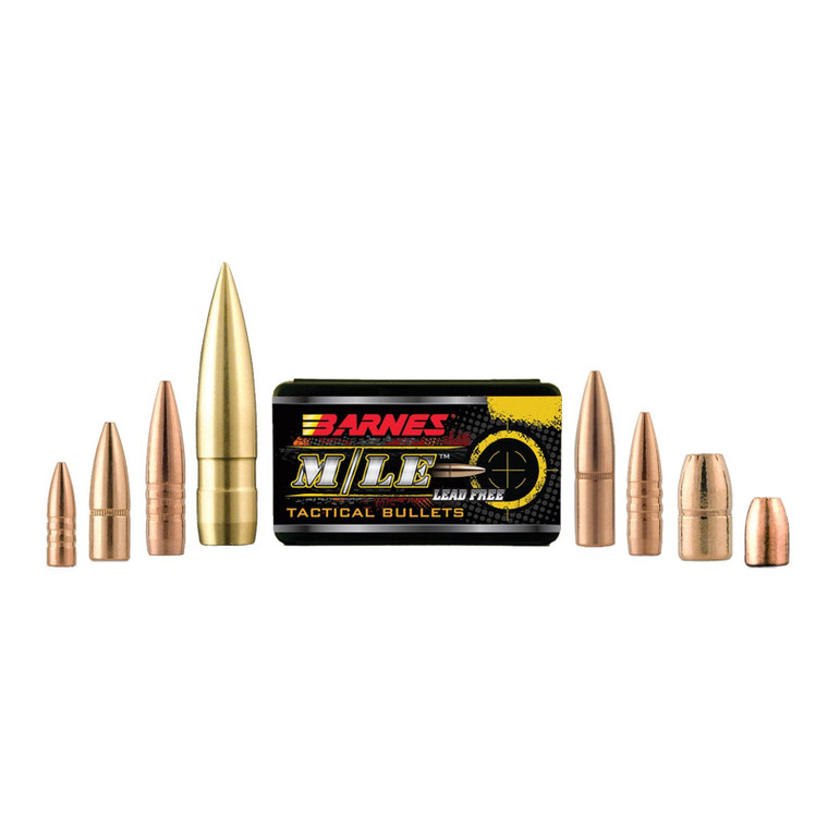 Barnes M/LE TAC-XP Pistol Bullets .44 Spl .429" 200 gr TAC XP 40/ct - 30539