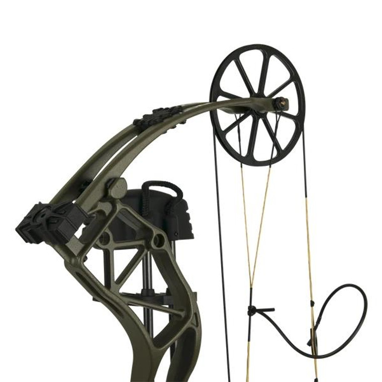 Bear Archery THP ADAPT RTH Compound Bow RH70 Olive - AV35A11127R Bear Archery THP ADAPT RTH Compound Bow RH70 Olive - AV35A11127R