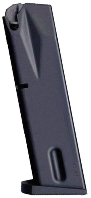 Beretta Factory Model 92 Magazine 9mm Blued Steel 15/rd - JM92HCB