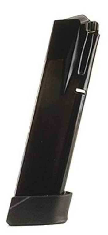 Beretta Factory PX4 Extended Magazine .40 S&W Black Steel 17/rd - 53153 Beretta Factory PX4 Extended Magazine .40 S&W Black Steel 17/rd - 53153