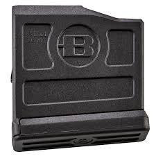 Bergara B-14 AICS SA Rifle Magazine .308 Win & 6.5 Creedmoor 5/rd Black - BA0002